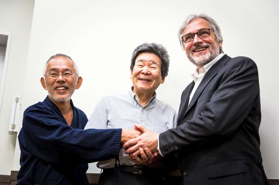 Studio Ghiblii Facts