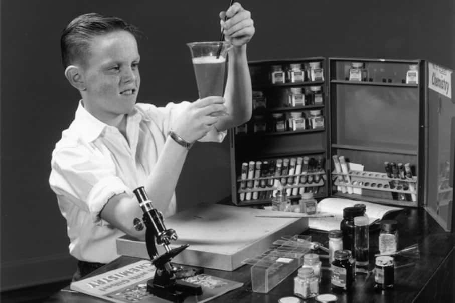 Dangerous Science Experiments in History facts