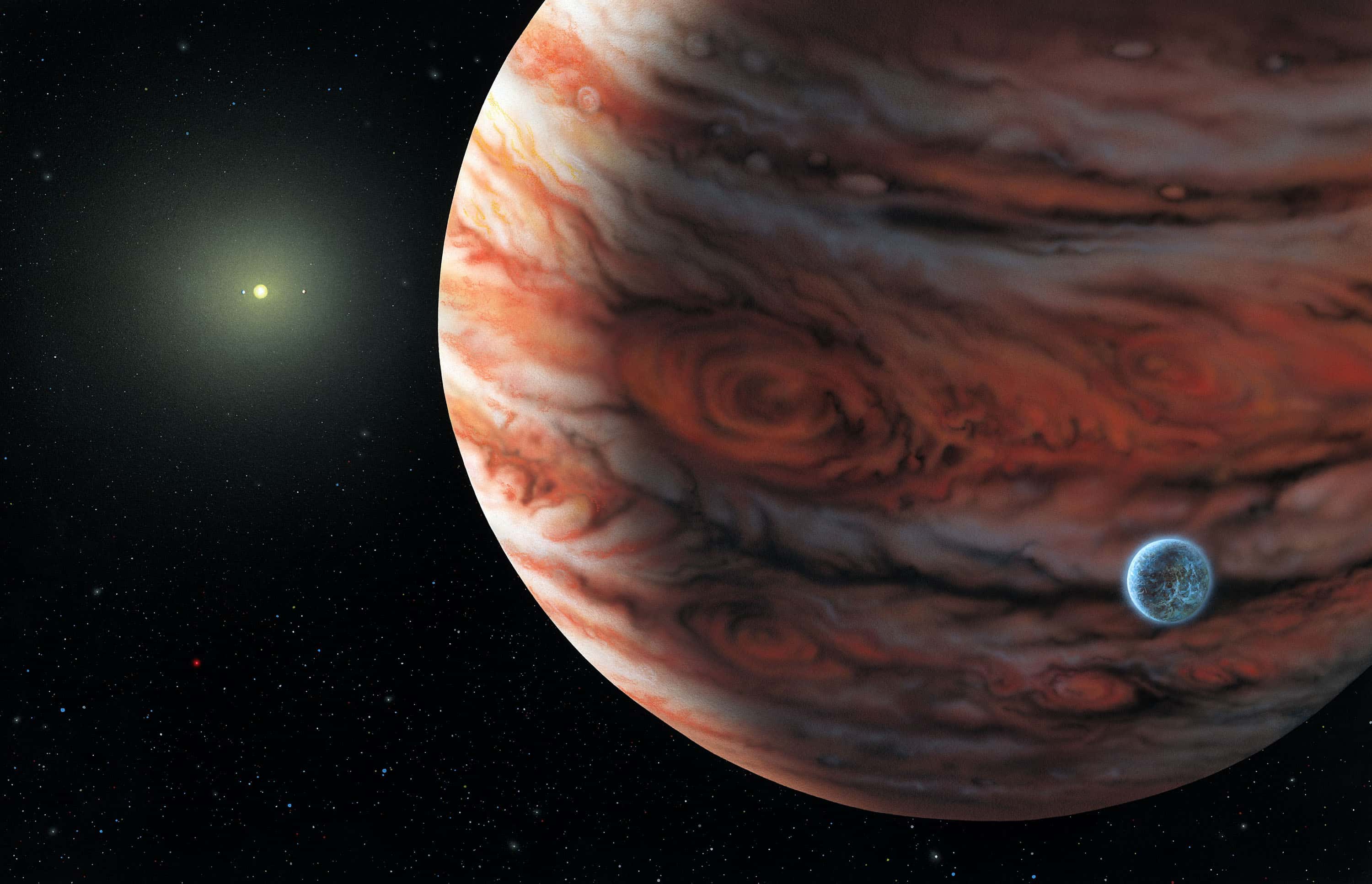 Our Solar System facts