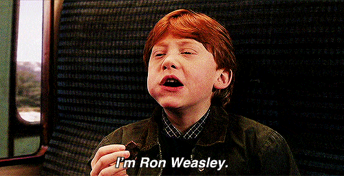 Ron Weasley facts