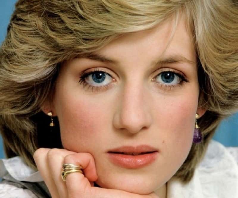 Princess Diana Facts