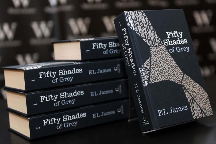 50 Shades of Grey Facts