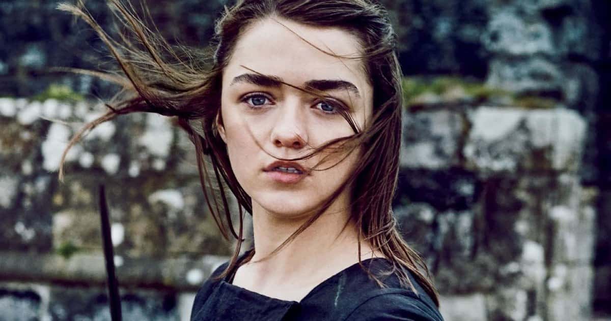 Arya Stark Facts