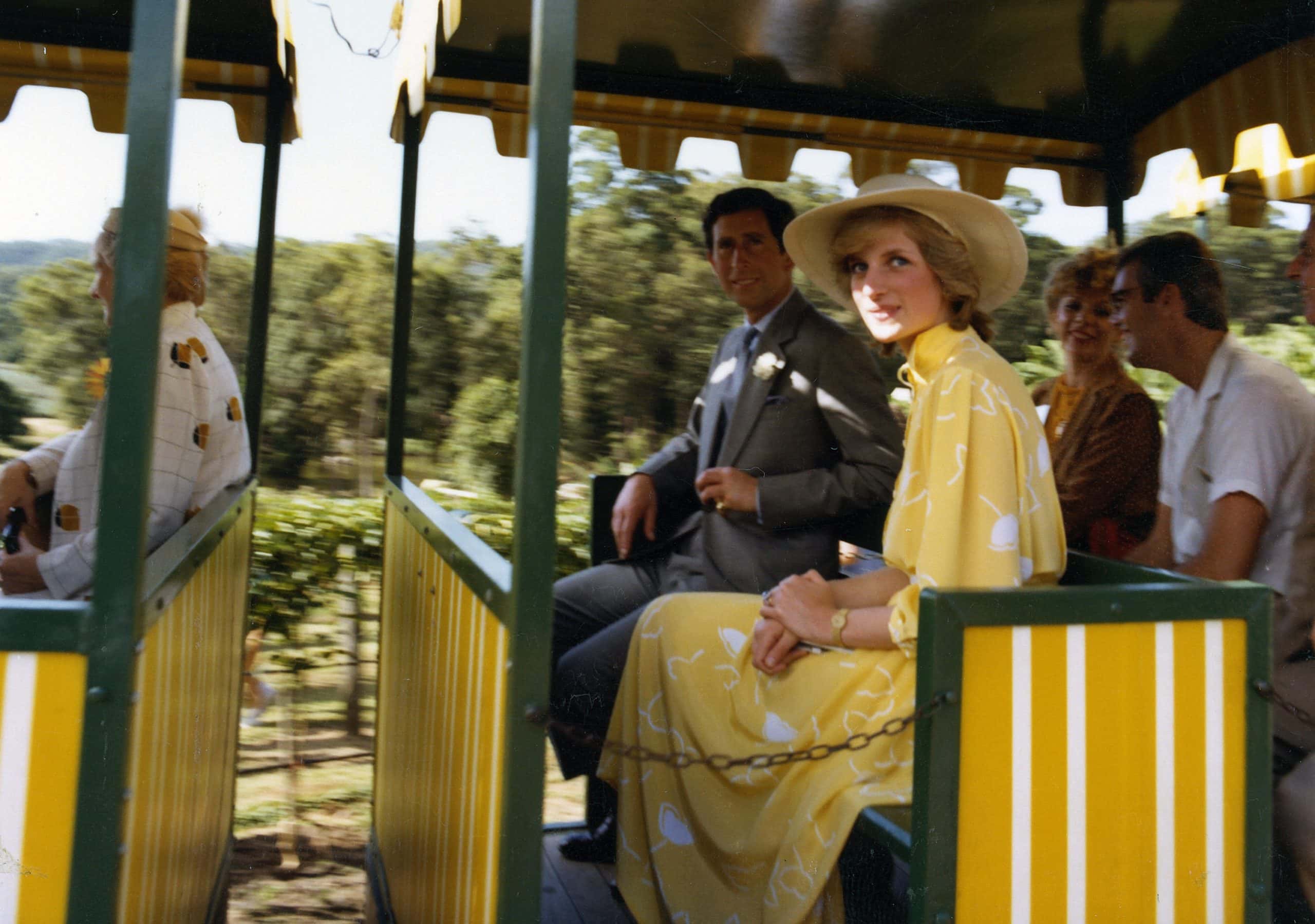 Princess Diana Facts