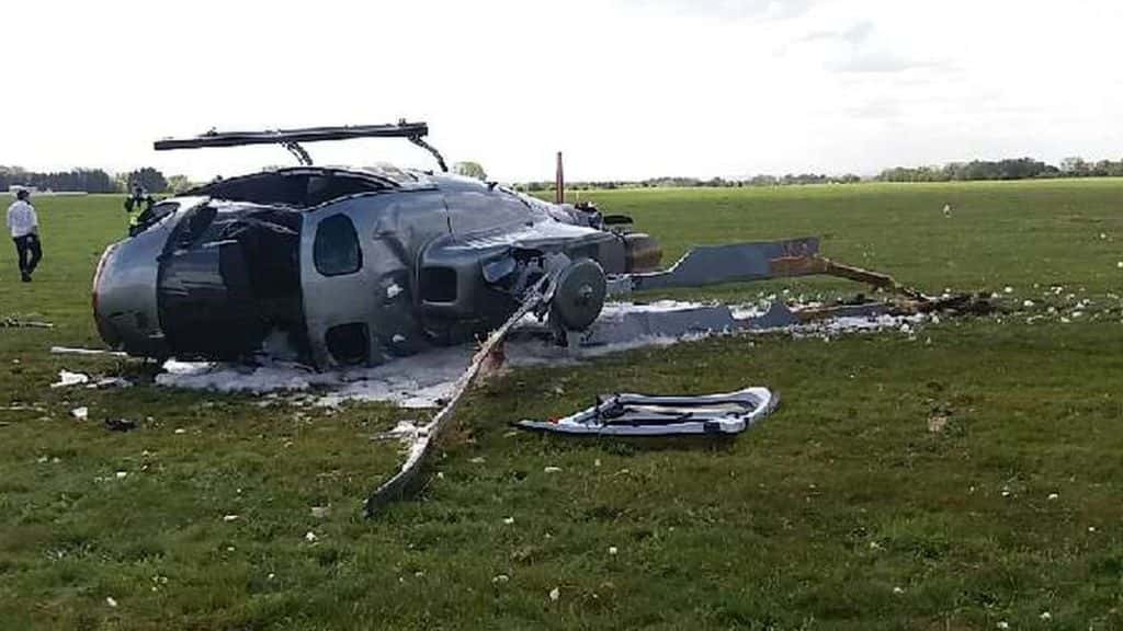 Hollywood Accidents, Deaths and Disasters facts