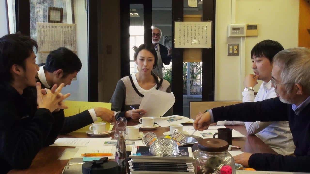 Studio Ghiblii Facts