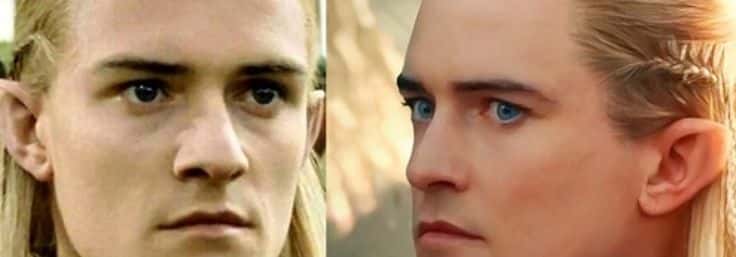 Legolas Facts