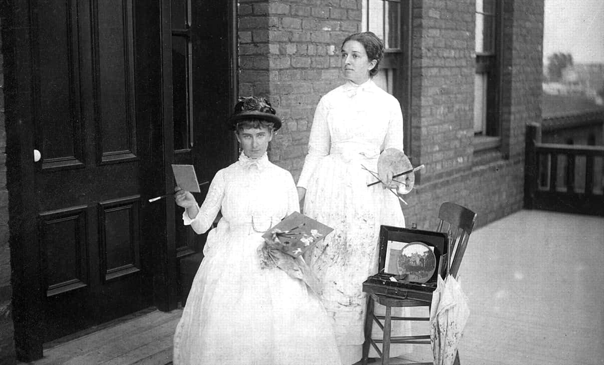 Female Scientists facts