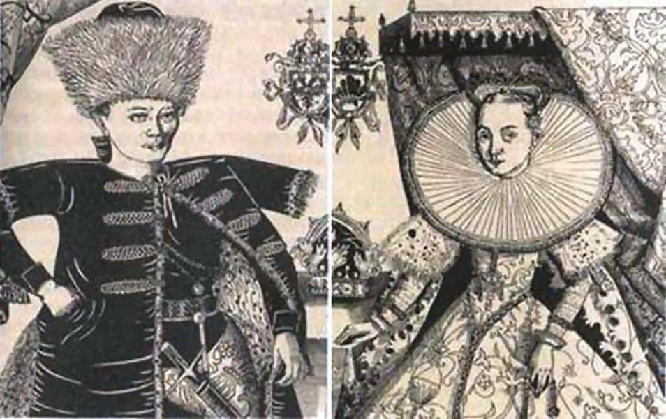 Usurpers facts 