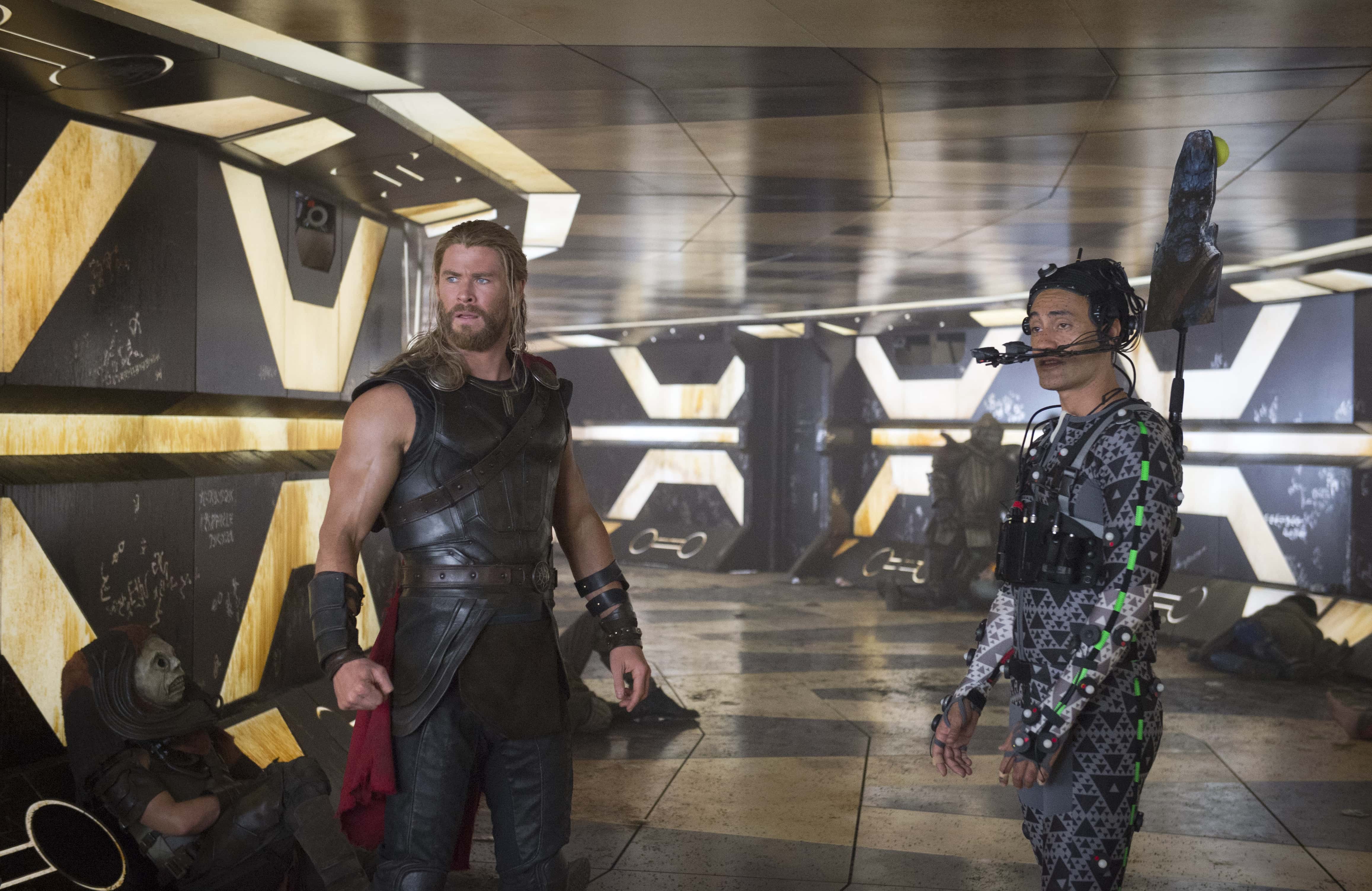 Thor: Raganarok facts