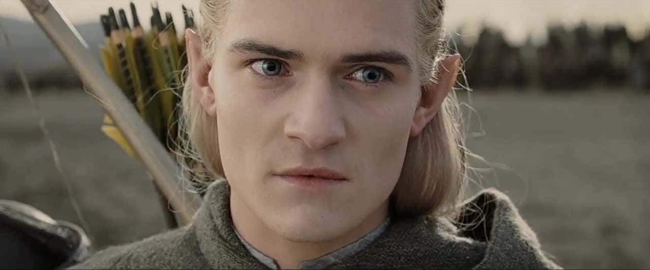 Legolas Facts