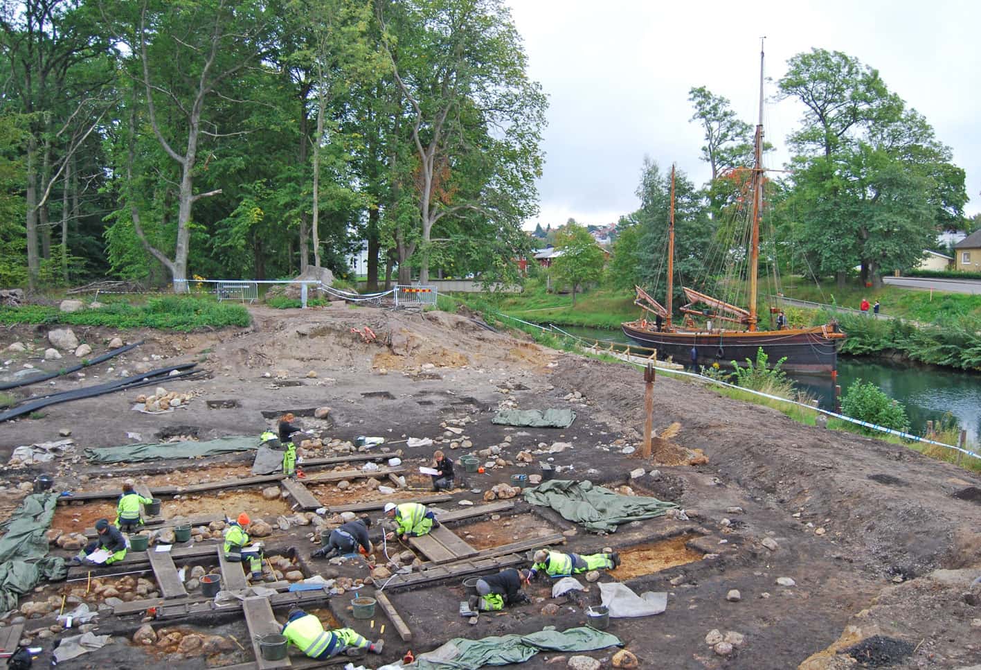 Ancient Archaeological Discoveries Facts