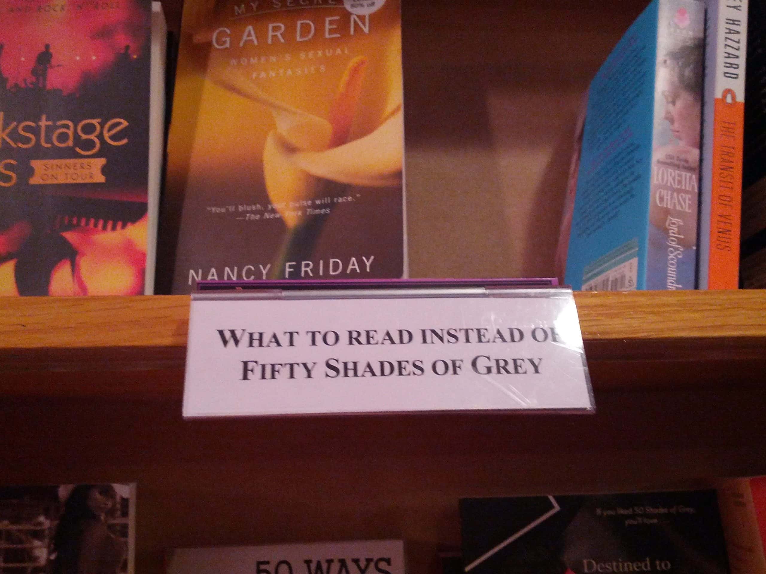 50 Shades Of Grey facts