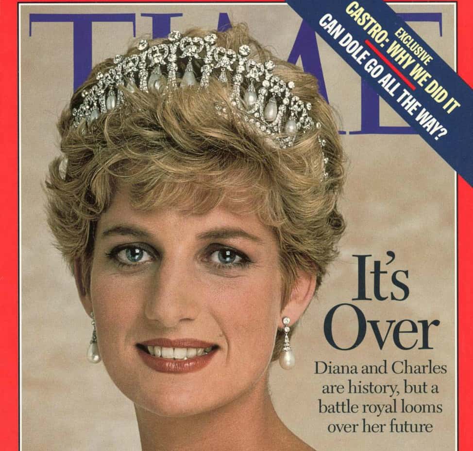 Princess Diana Facts