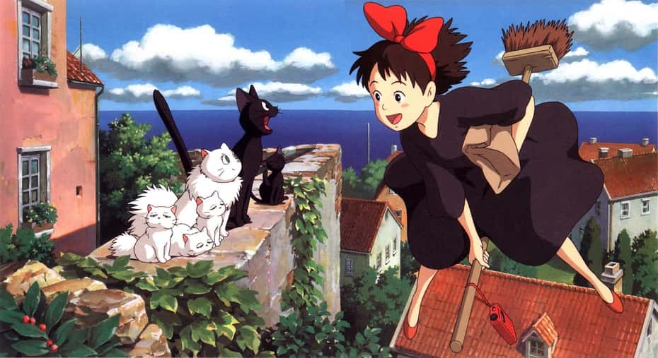 Studio Ghibli Facts