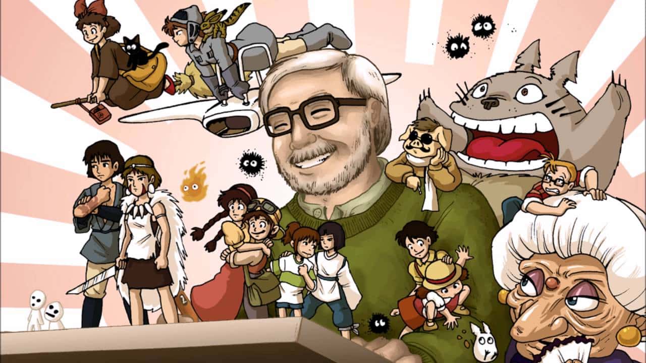 Studio Ghiblii Facts