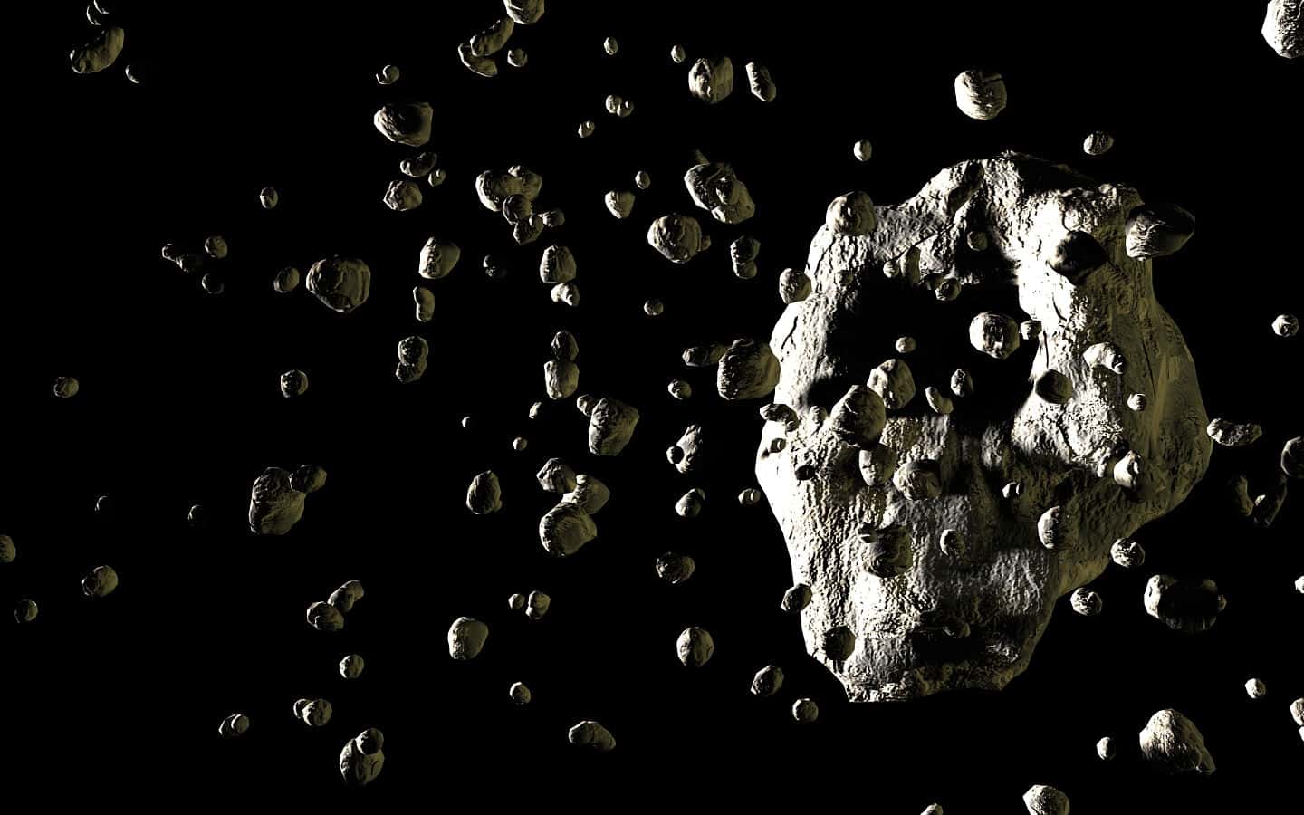 Our Solar System facts