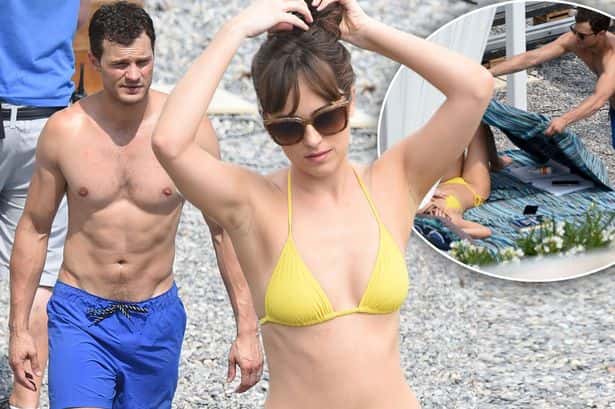 50 Shades of Grey Facts