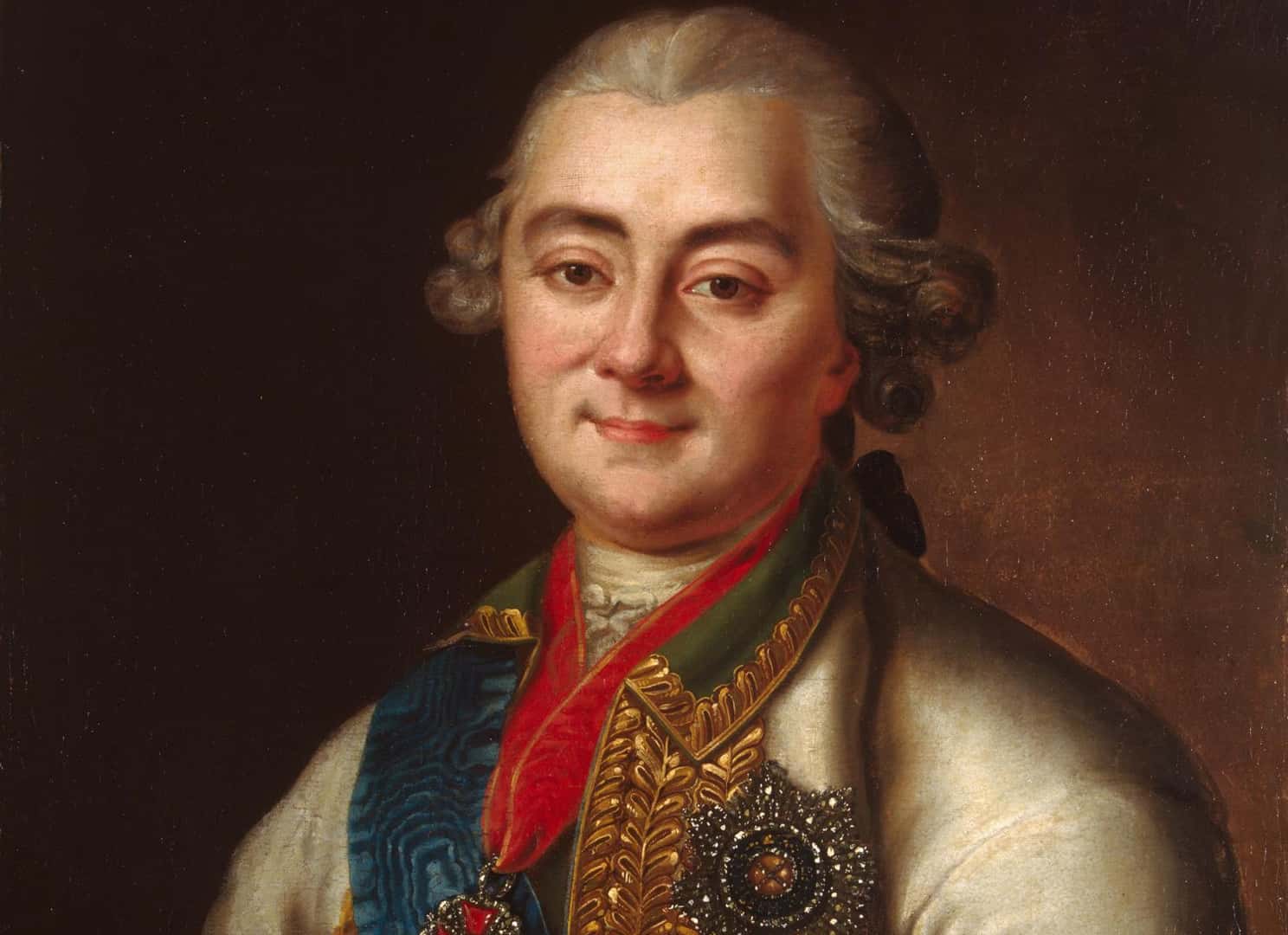 Catherine the Great facts