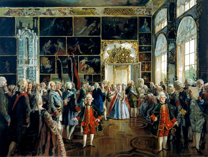 Catherine The Great facts