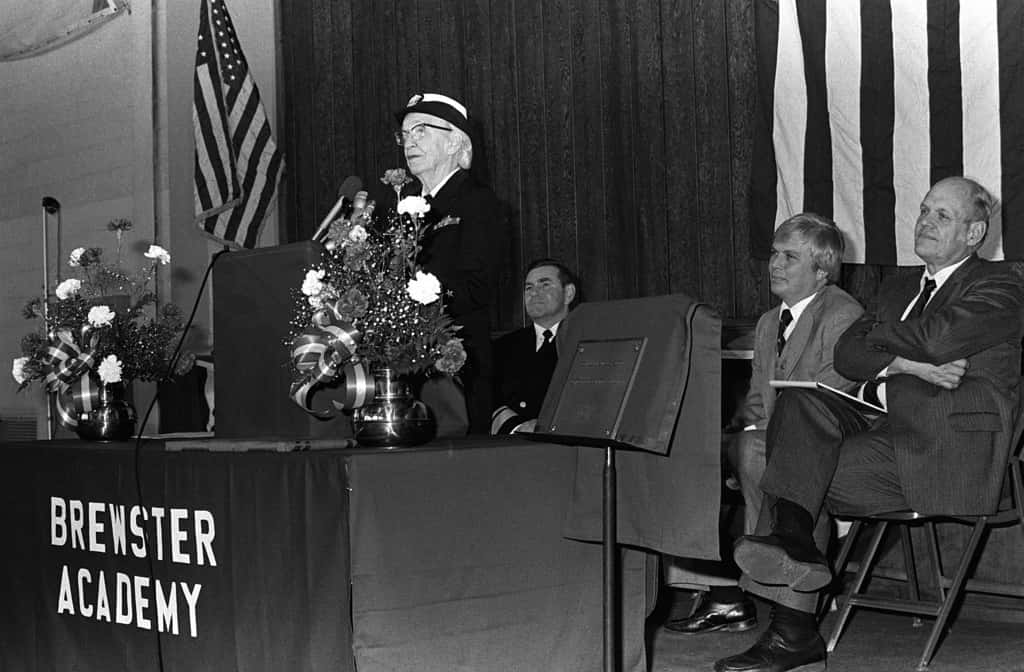 Grace Murray Hopper