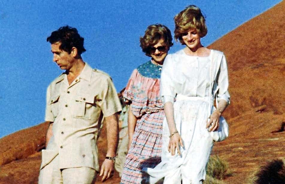 Princess Diana Facts