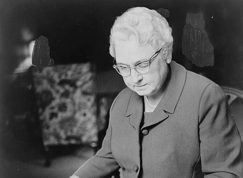Dr. Virginia Apgar