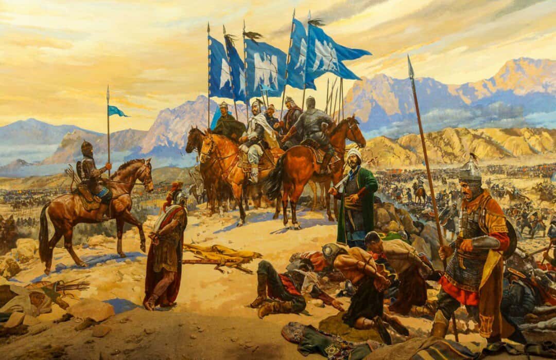 Byzantine Empire facts