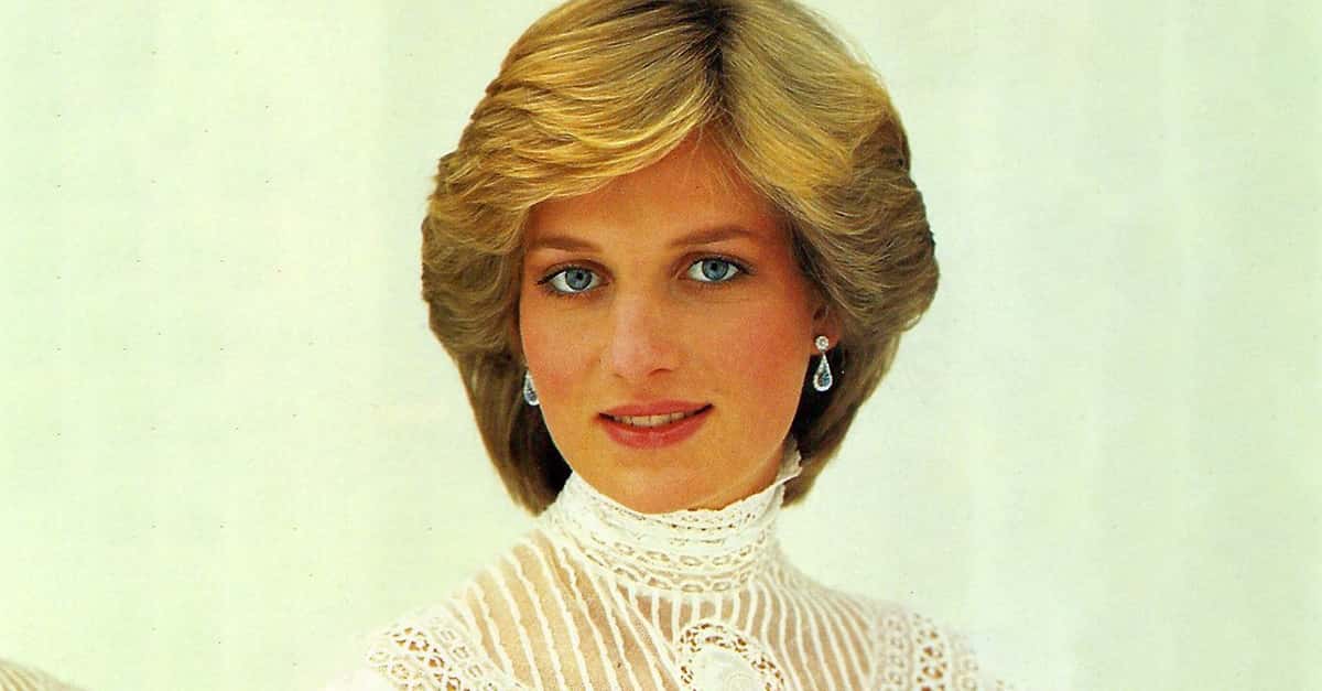 Princess Diana Facts