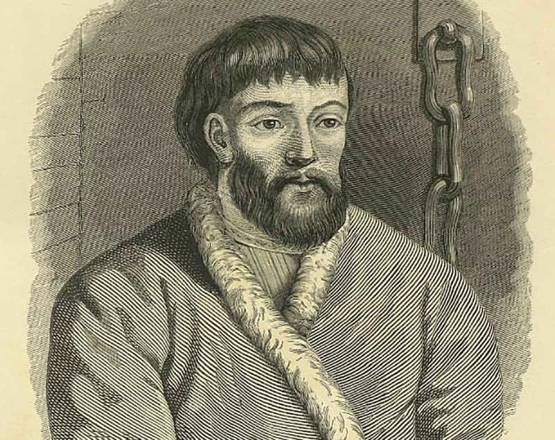 Catherine the Great facts