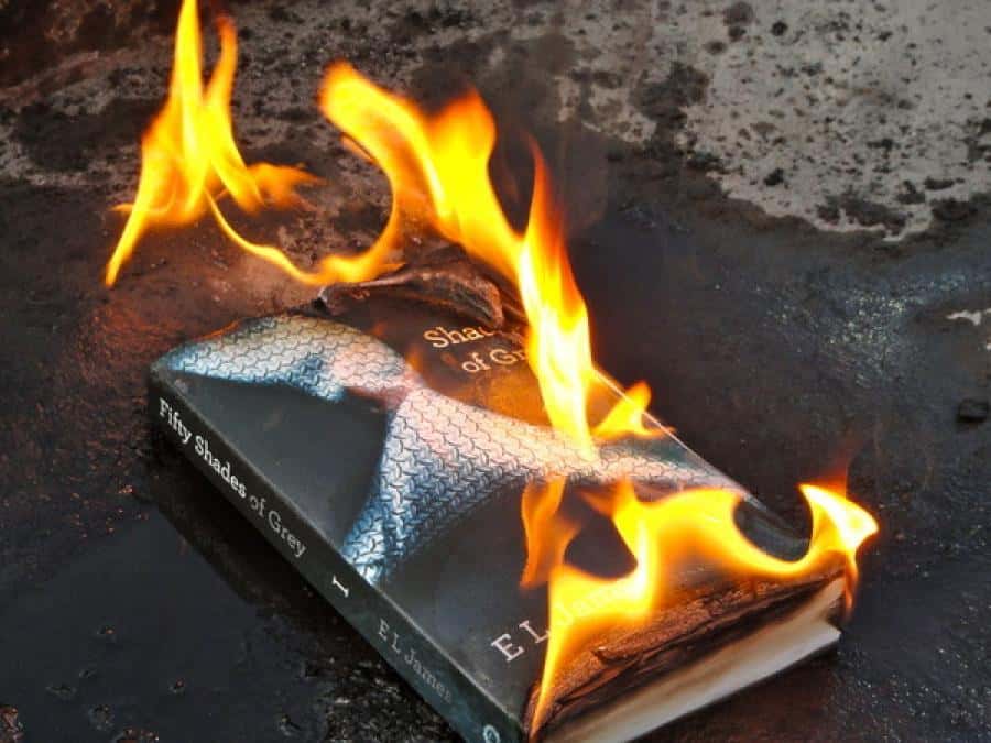 50 Shades of Grey Facts