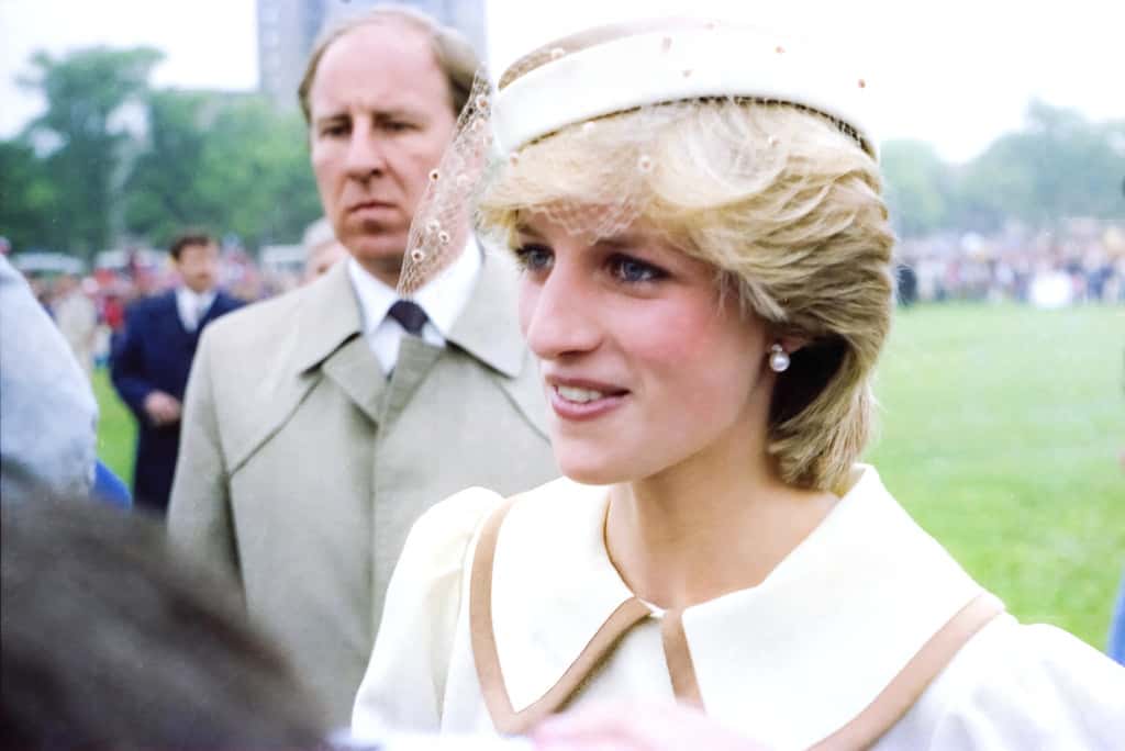 Princess Diana Facts
