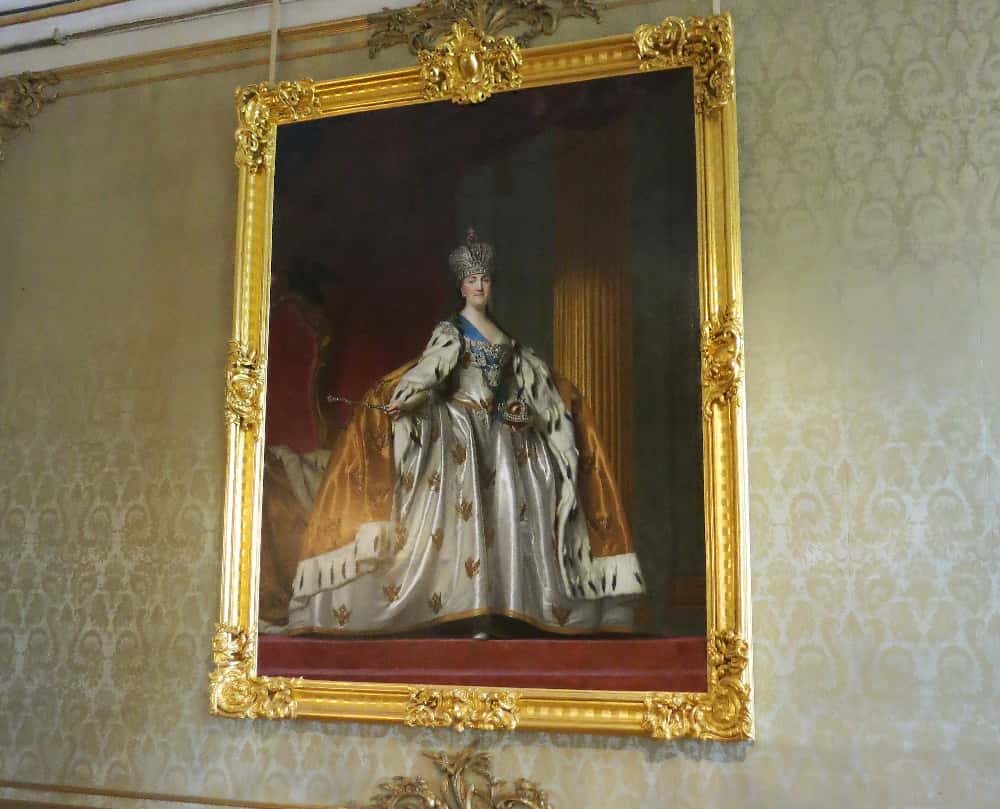 Catherine The Great facts