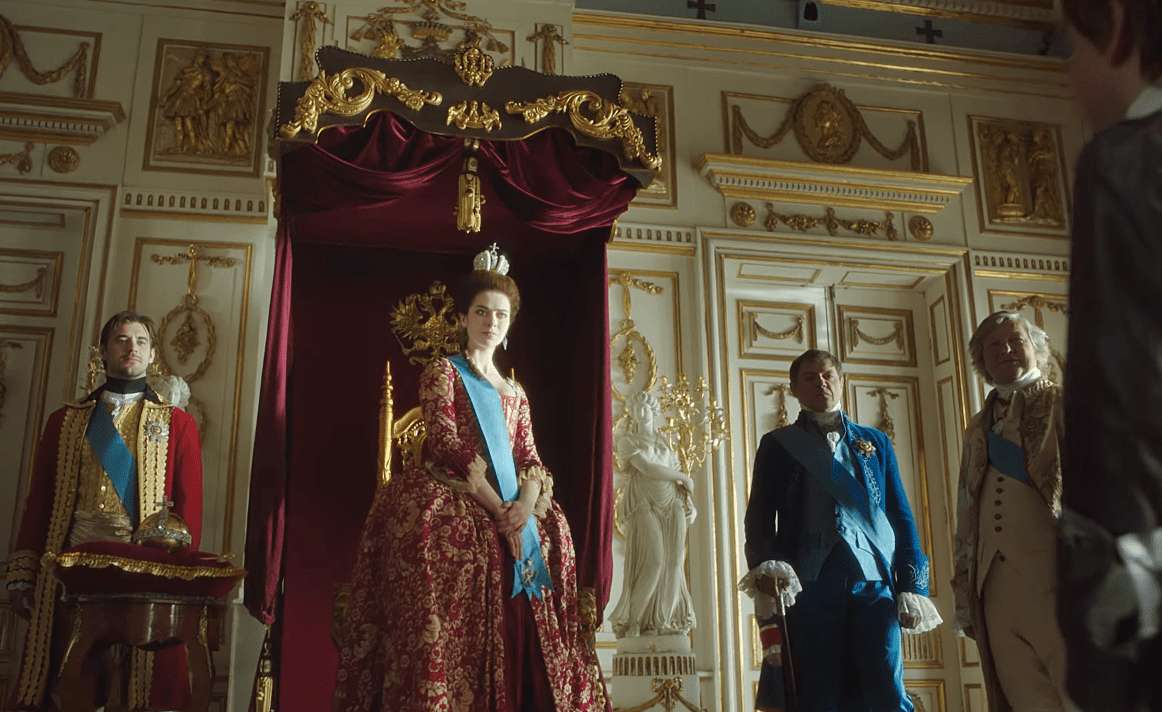 Catherine The Great facts