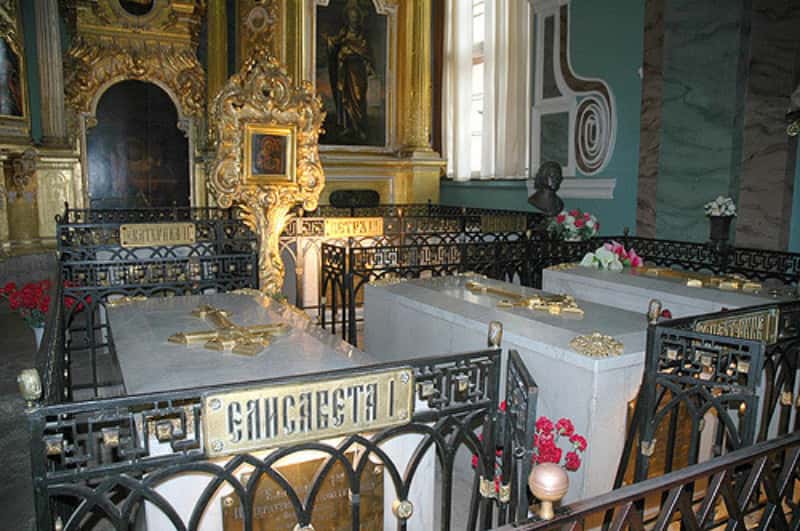 Catherine The Great facts