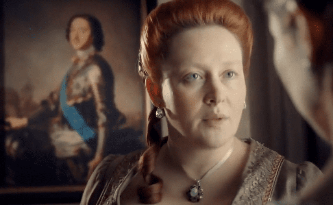 Catherine The Great facts