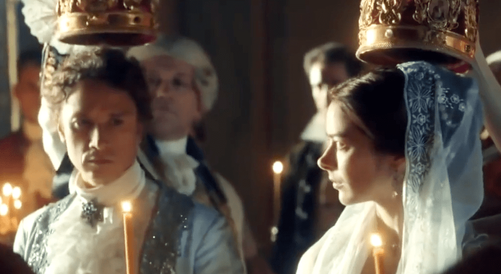 Catherine The Great facts