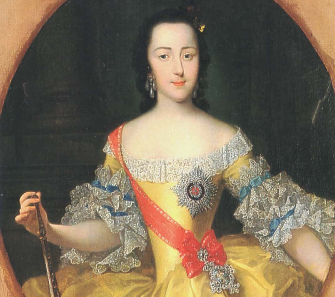 Catherine The Great facts