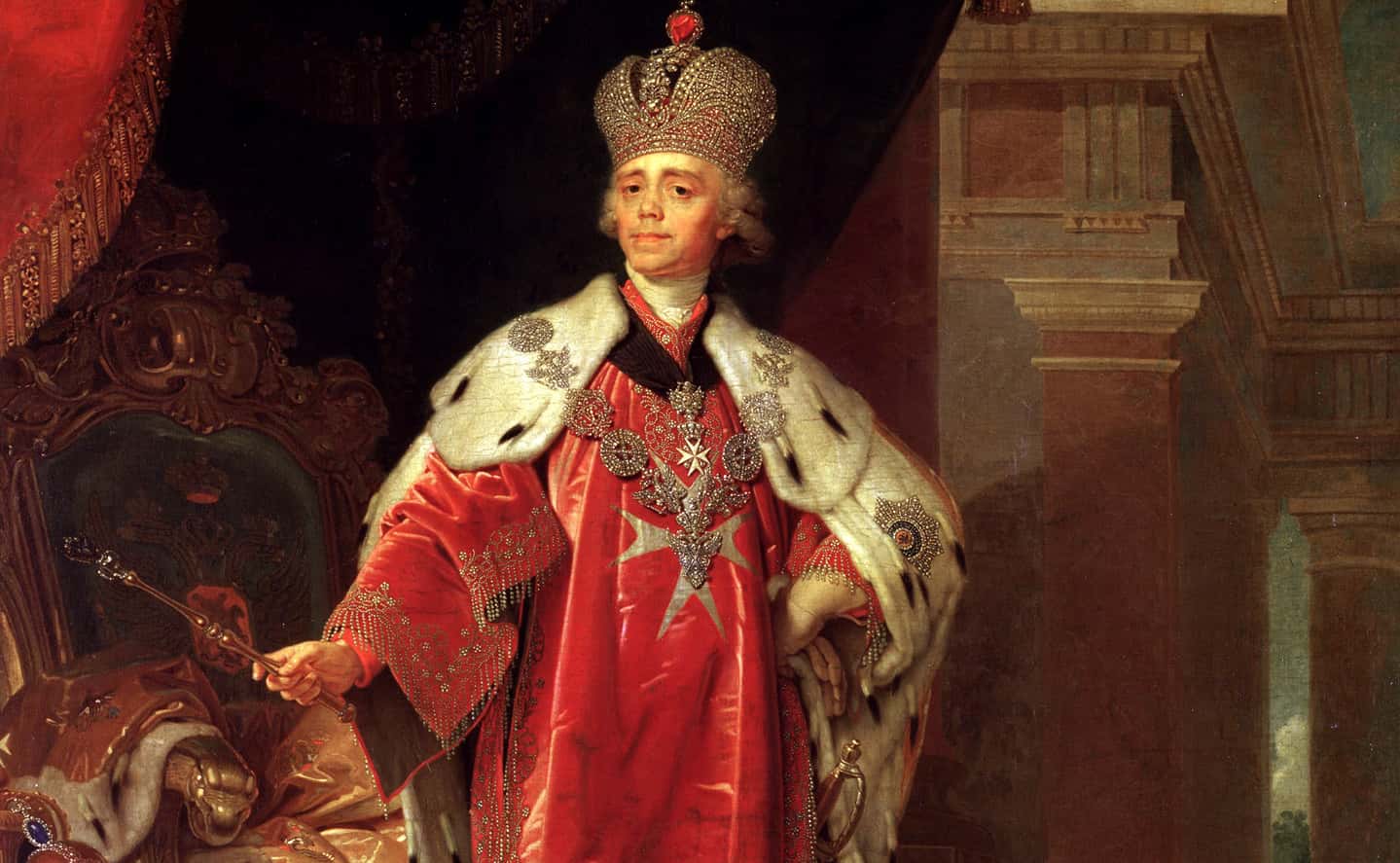 Catherine The Great facts