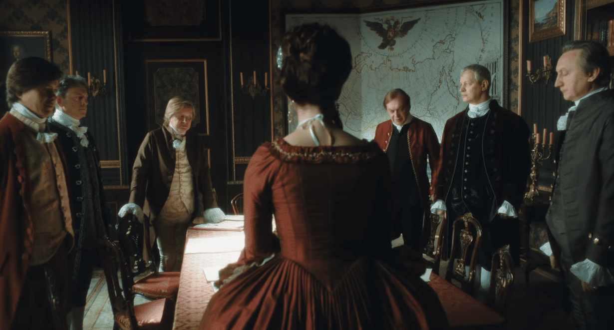 Catherine The Great facts