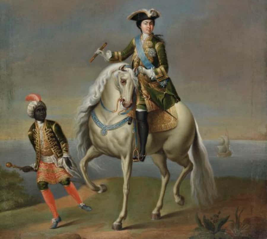 Catherine The Great facts