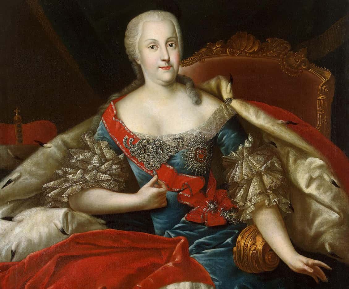 Catherine The Great facts
