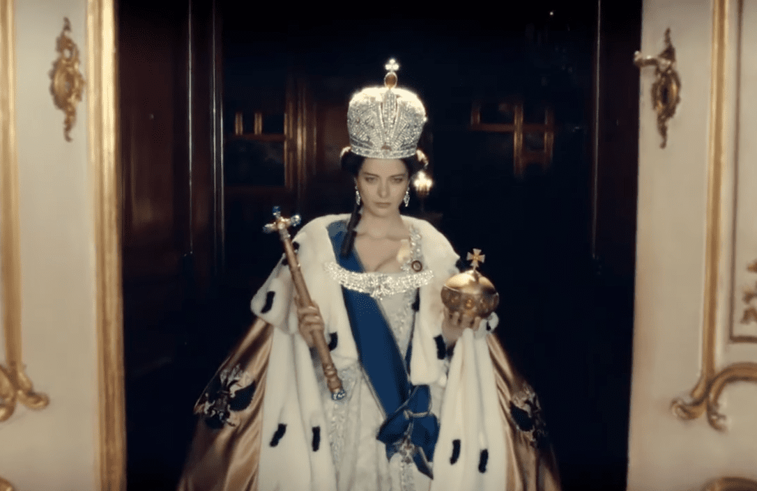 Catherine The Great facts