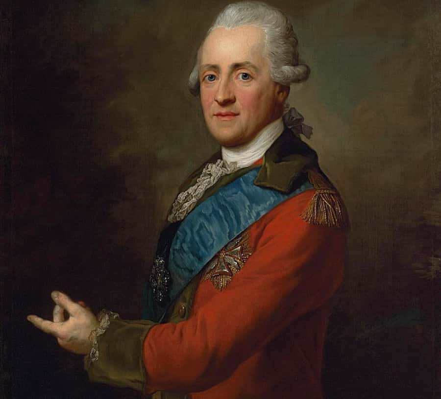 Catherine The Great facts