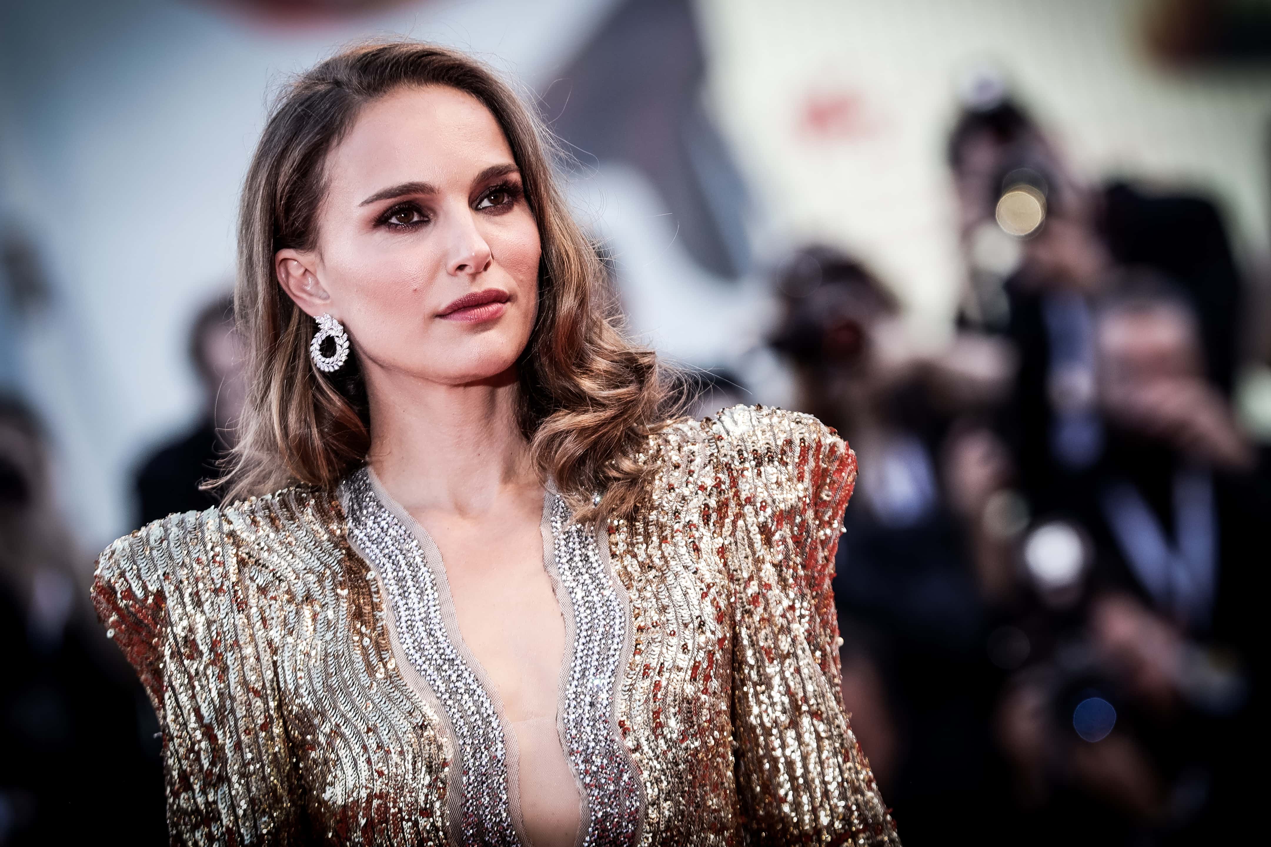  Natalie Portman