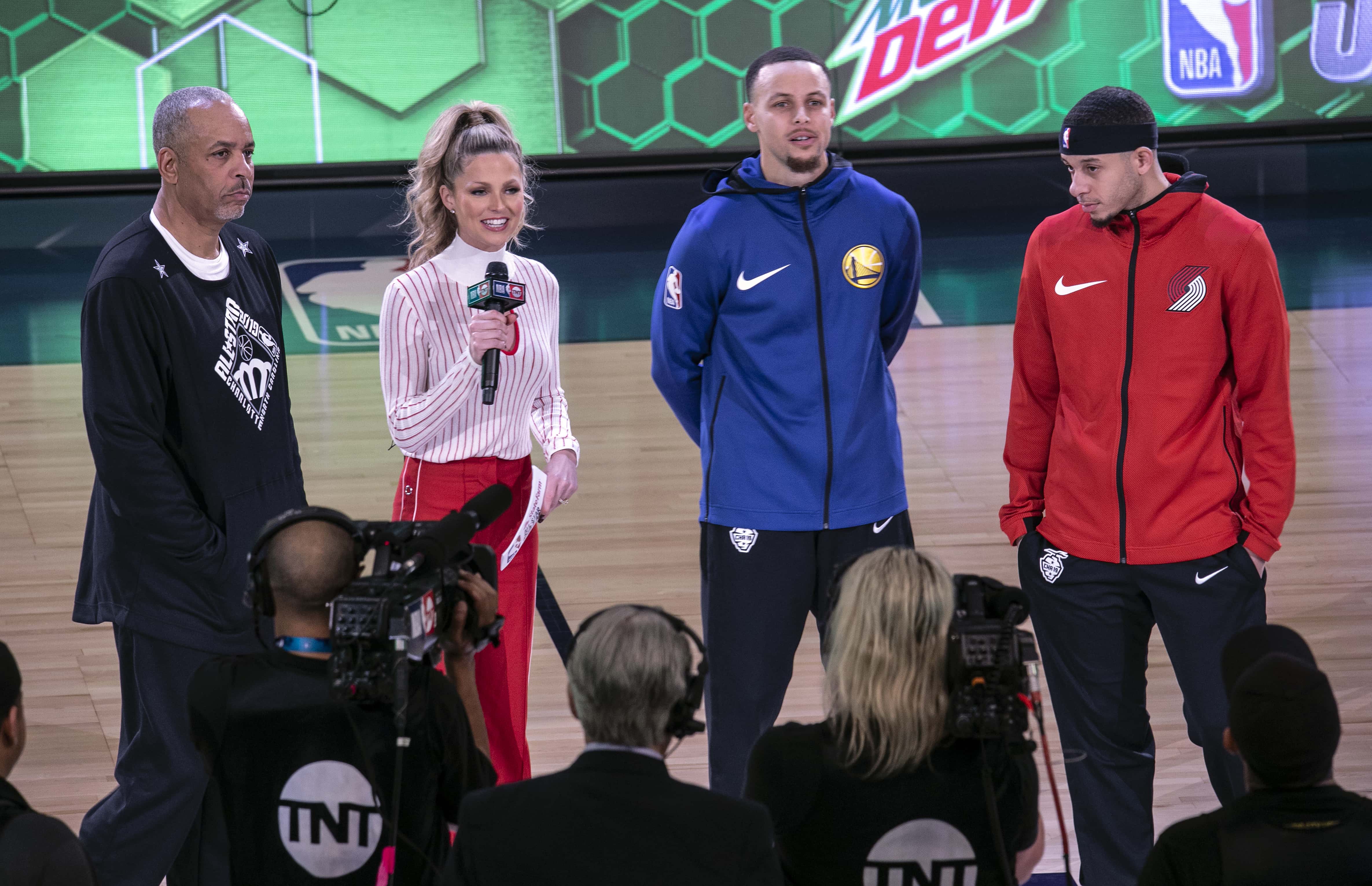 Basketball's Biggest Personalities Facts