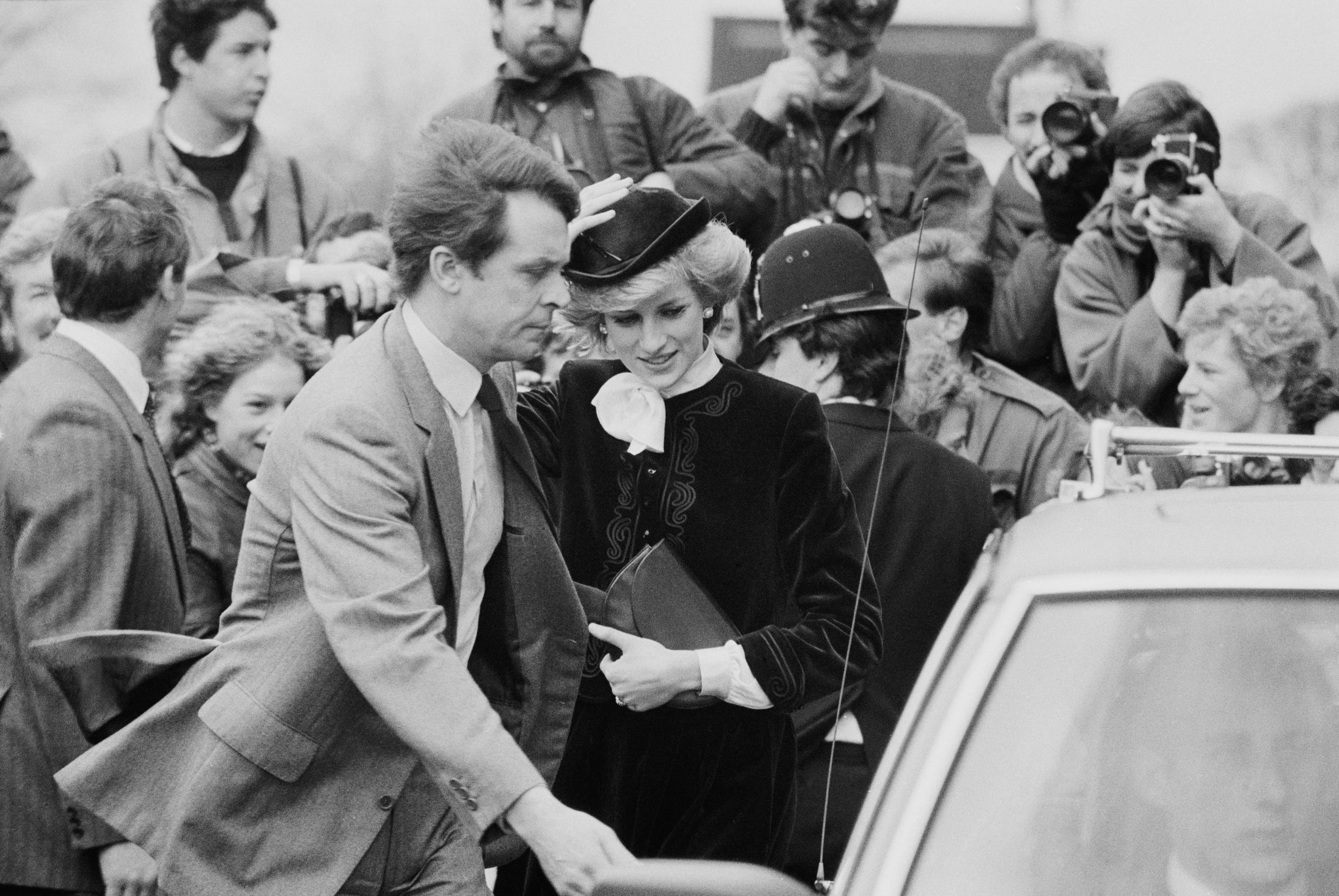 Princess Diana Facts