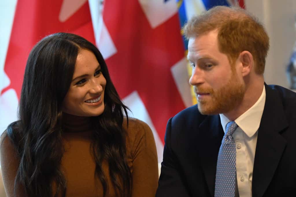 The Duke And Duchess Of Sussex Visit Canada