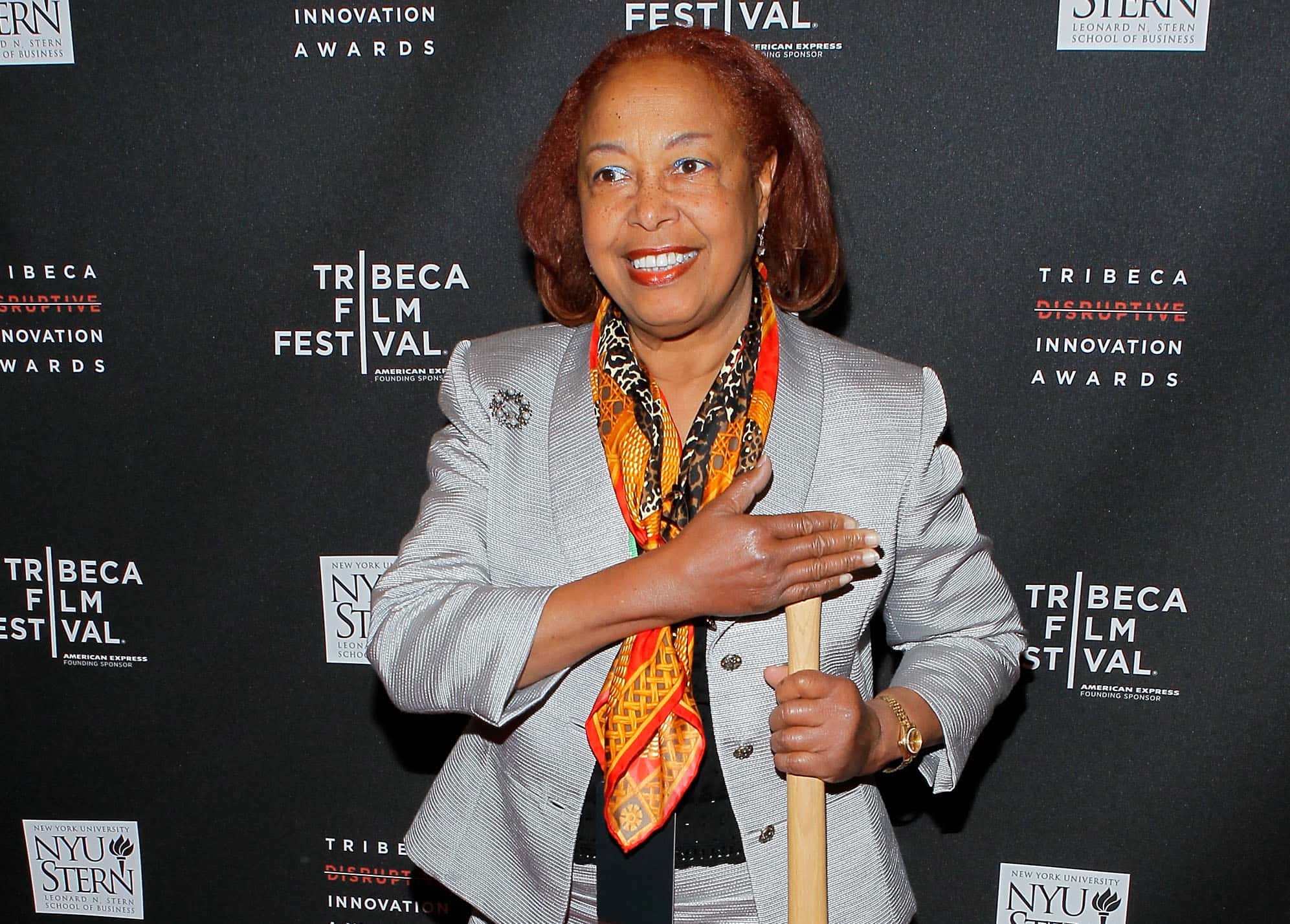 Dr. Patricia Bath