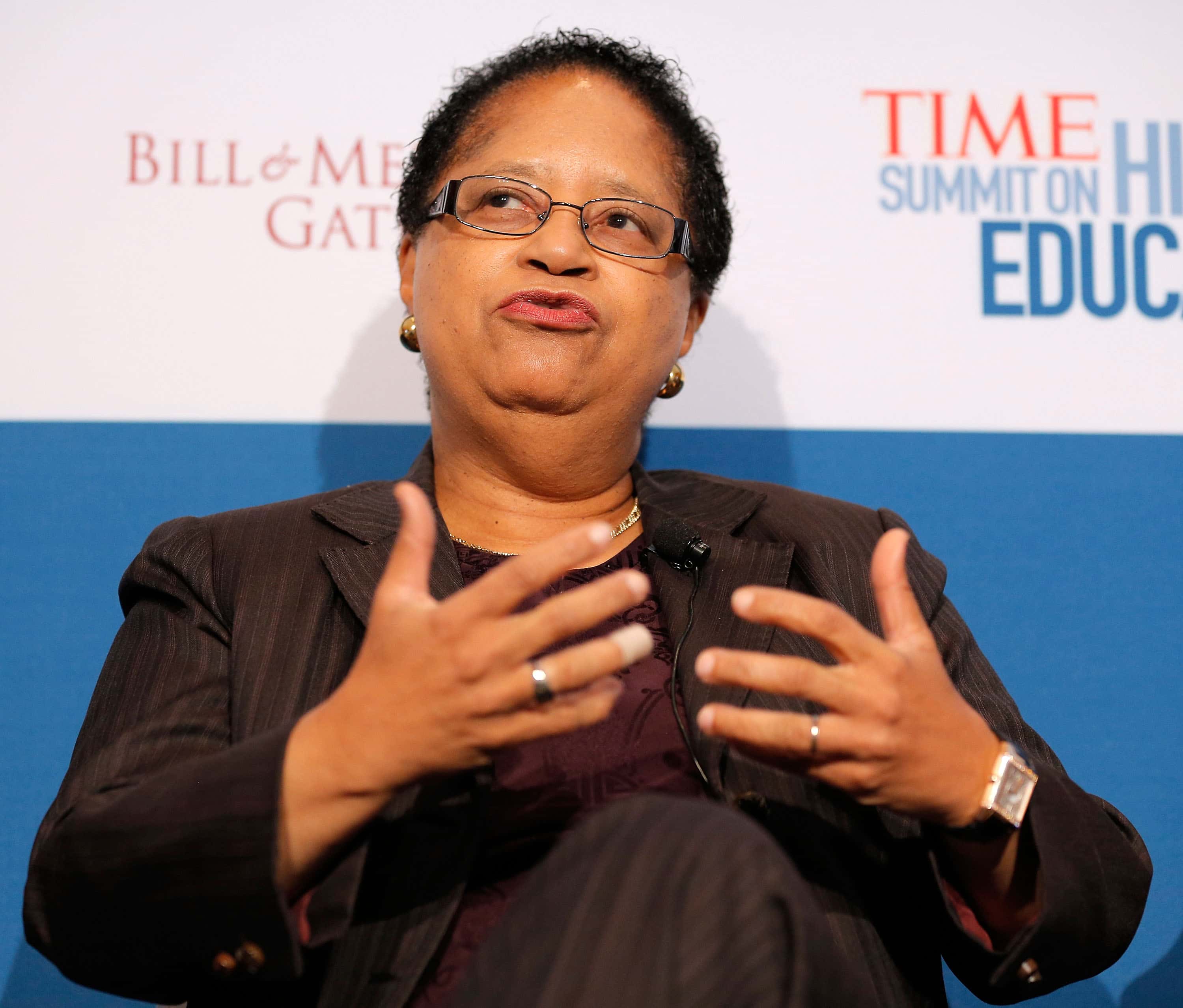 Shirley Ann Jackson